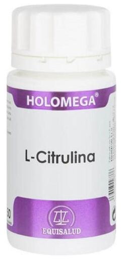 Equisalud Holomega L-citrulline-capsules