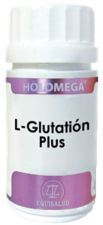 Holomega L-Glutathion Plus-capsules
