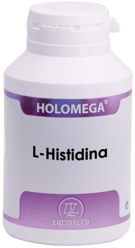 Equisalud Holomega L-histidine-capsules
