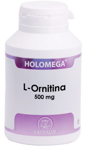 Equisalud Holomega L-Ornitina-capsules