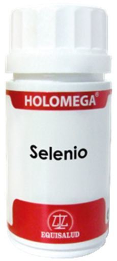 Equisalud Holomega Selenium-capsules