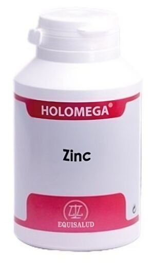 Equisalud Holomega zinkcapsules