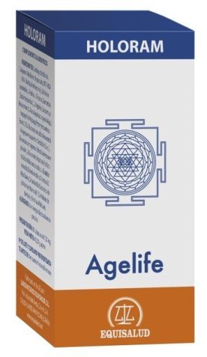 Equisalud Holoram Agelife-capsules
