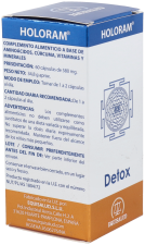 Holoram Detox-capsules