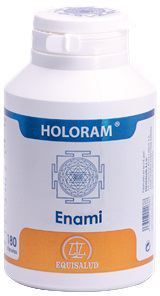 Equisalud Holoram Enami-capsules