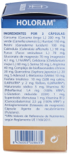 Holoram Reginat-capsules
