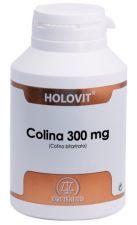 Choline 300 Mg Choline Bitartraat L-capsules