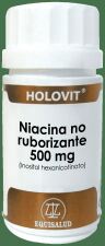 Niacine niet-blozende capsules van 500 mg