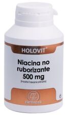 Niacine niet-blozende capsules van 500 mg