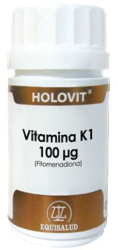Equisalud Vitamine K1 Holovit-capsules