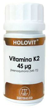 Equisalud Vitamine K2 Holovit-capsules