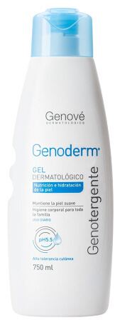 Genov&eacute; Genotergent Dermatologische Gel