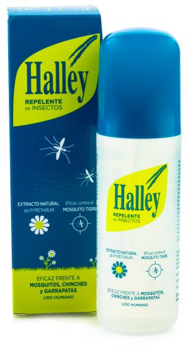 Halley Insectenwerend middel