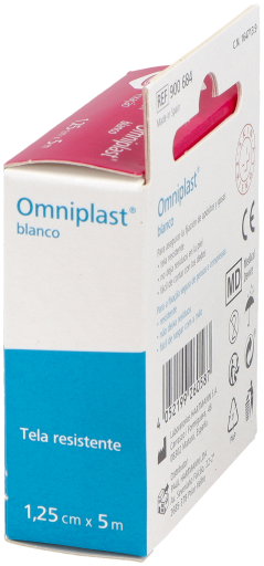 Hartmann Omniplast Hypoallergene kleefbanden