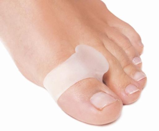 Herbi Feet Gelringeenheid.