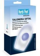 Siftal centrale sporen hielkussen