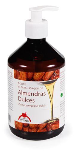 Zoete Amandelolie 250 en 500 ml