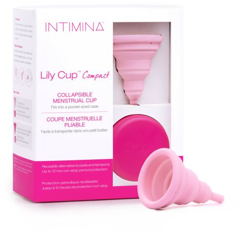 Intimina Lily Cup Compacte menstruatiecup