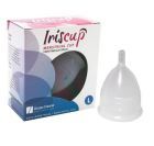 Iriscup Menstruatiecup 1 Stuk Iriscup Menstruatiecup 1 Stuk
