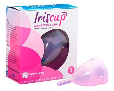 Irisana Iriscup Menstruatiecup 1 Stuk