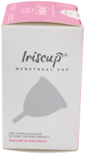 Iriscup Menstruatiecup 1 Stuk Iriscup Menstruatiecup 1 Stuk