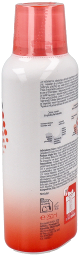 Isdin Bexident Gums Mondspoeling met Chloorhexidine 0,12%