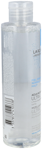 La Roche Posay Ultra Micellair Water voor de Gevoelige Huid