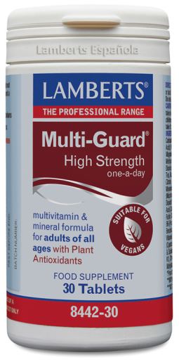 Lamberts MultiGuard-formule geschikt voor alle volwassenen