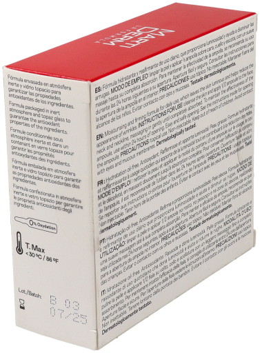 Martiderm Liposomes 10 Ampoules