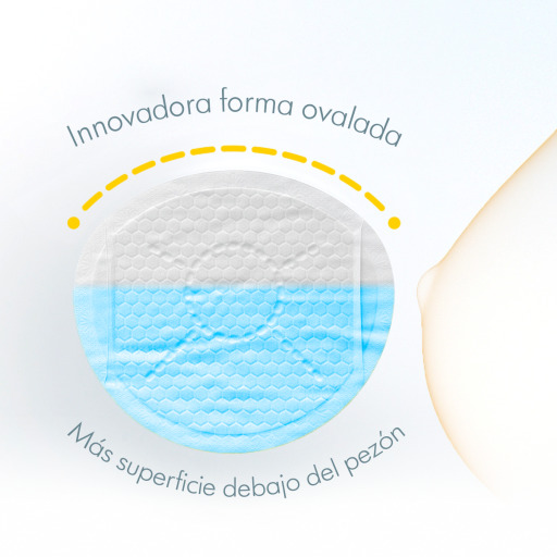 Medela Disposable zoogcompressen