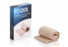 Nosa elastische beige polsband