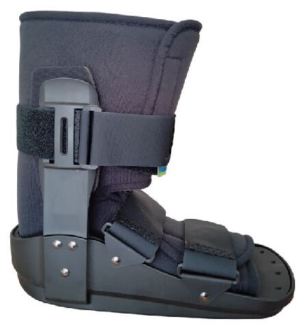 Ortec W100 Walker Kort
