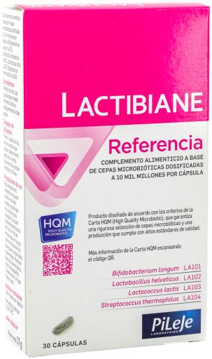 Pileje Lactibiane Referentie