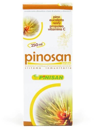 Pinisan 1 A.primula+Pearl Vitaminen