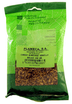 Plameca Mariadistelzaad