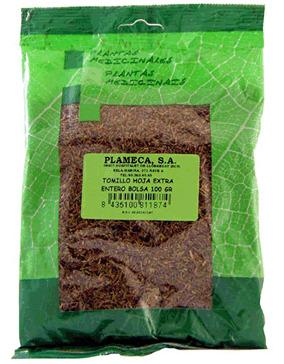 Plameca Tijmblad Extra Heel