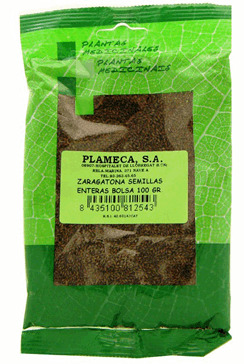 Plameca Zaragatona Zaden