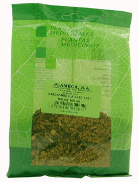 Plameca Geplette Sarsaparilla