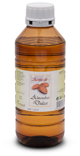 PlantaPol Zoete amandelolie