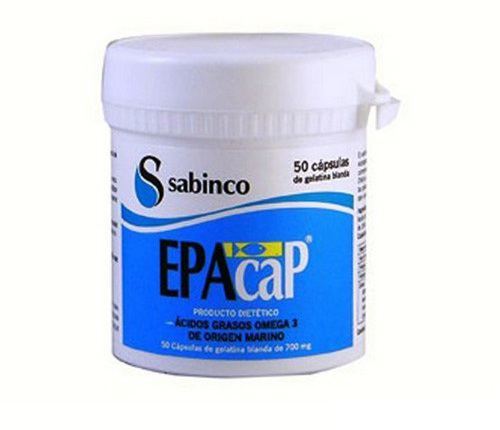 Sabinco Epacap-capsules