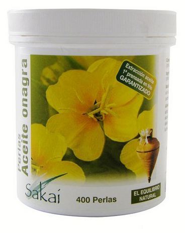 Sakai Teunisbloemolie Parels