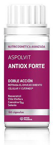 Aspolvit Antioxidant Antiox Forte 60 capsules