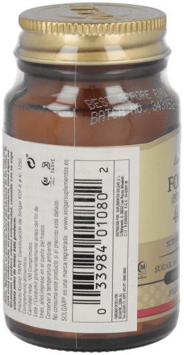 Solgar Foliumzuur 400mcg Folacine