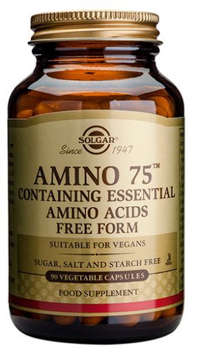 Solgar Amino 75 Essenti&euml;le Aminozuren