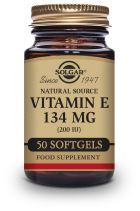 Vitamine E 200 ui 134 mg Capsules Vitamine E 200 ui 134 mg Capsules