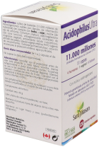 Acidophilus Ultra-capsules Acidophilus Ultra-capsules
