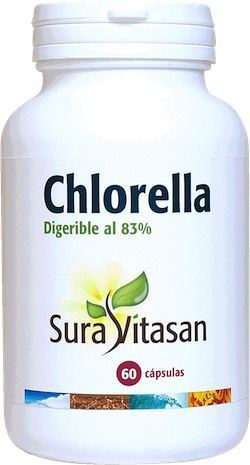 Sura Vitasan Chorella-capsules