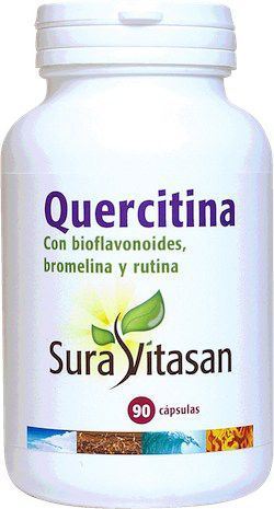 Sura Vitasan Quercetine 600 mg
