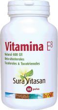 Vitamine E8 Natuurlijke 400 Ui Parels
