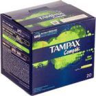 Compak Super-tampon